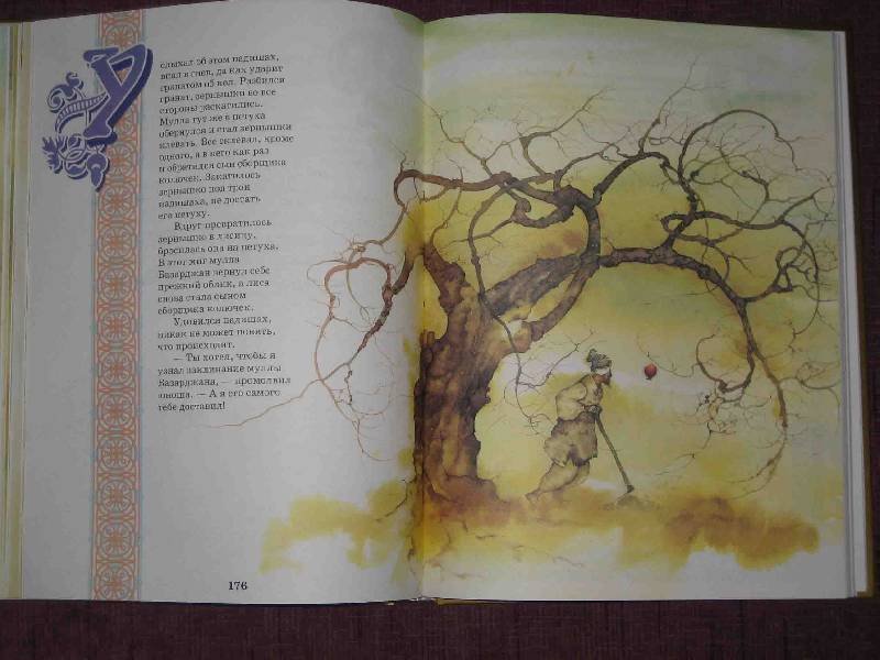 Иллюстрация 48 из 68 для Волшебные сказки | Лабиринт - книги. Источник: Трухина Ирина