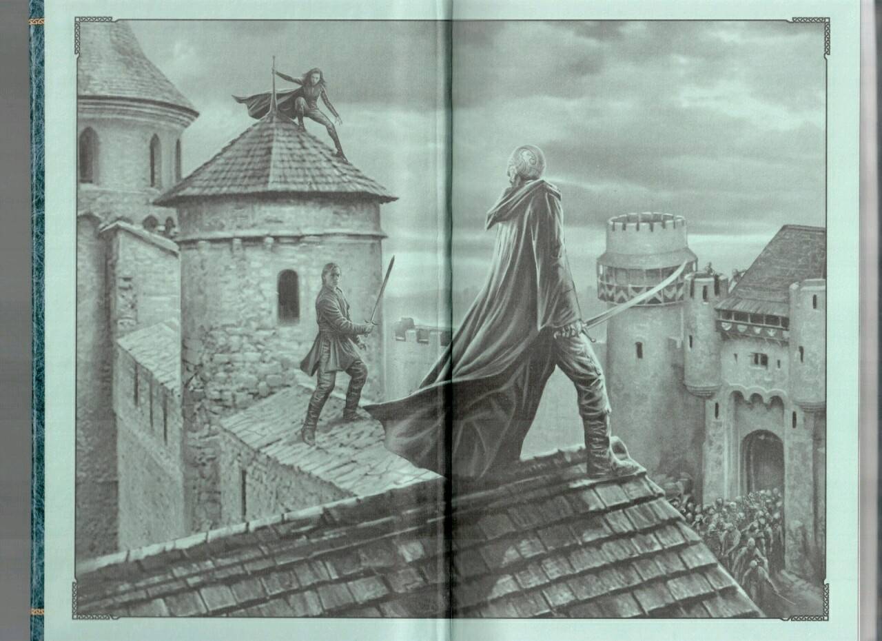 Иллюстрация 2 из 25 для Мрачное королевство. Честь мертвецов - Богдан Дорошин | Лабиринт - книги. Источник: Лабиринт