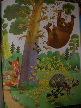 Иллюстрация 32 из 32 для Чудо-сказки для малышей - Аверин, Пушкин, Агинская | Лабиринт - книги. Источник: _ang_