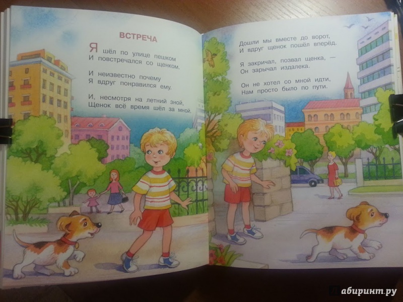 Иллюстрация 27 из 27 для Стихи для детей - Агния Барто | Лабиринт - книги. Источник: Созинова  Светлана