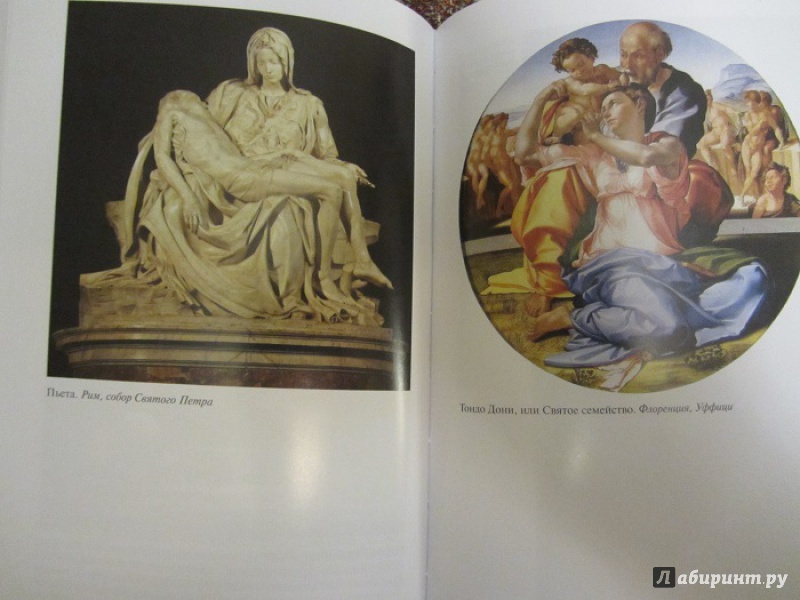 Иллюстрация 17 из 25 для Микеланджело - Александр Махов | Лабиринт - книги. Источник: Мельников  Алексей Александрович