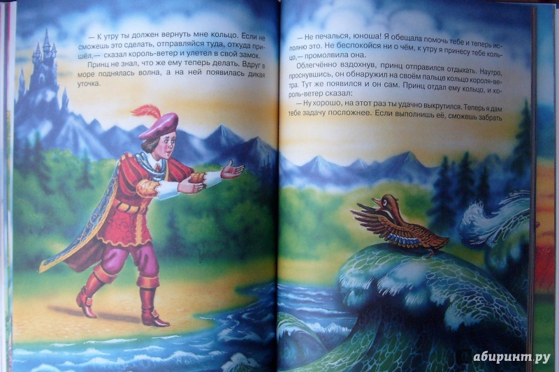 Иллюстрация 22 из 40 для Сказки для маленьких принцесс | Лабиринт - книги. Источник: Александр Сколдин