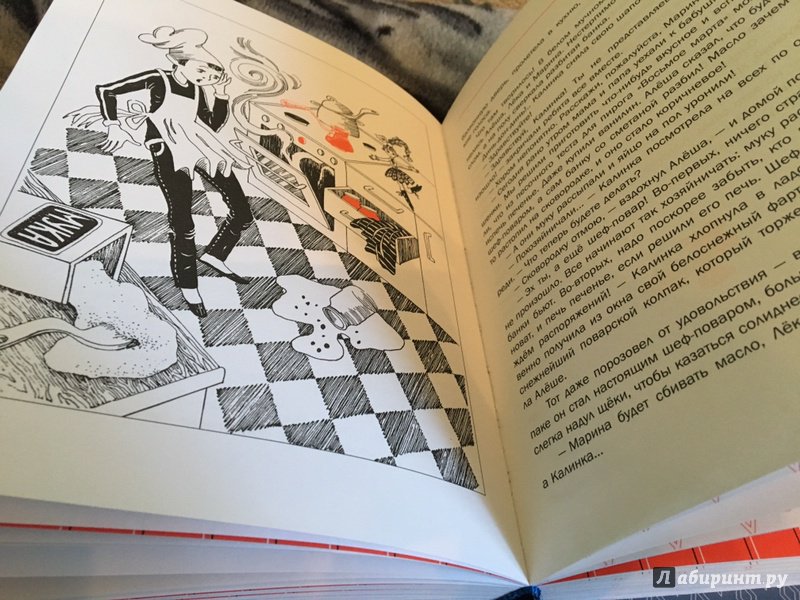 Иллюстрация 33 из 64 для Академия домашних волшебников - Саида Сахарова | Лабиринт - книги. Источник: JuliZ