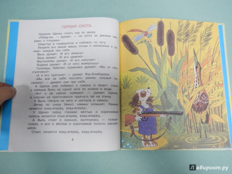 Иллюстрация 3 из 13 для Сказки о животных - Виталий Бианки | Лабиринт - книги. Источник: dbyyb