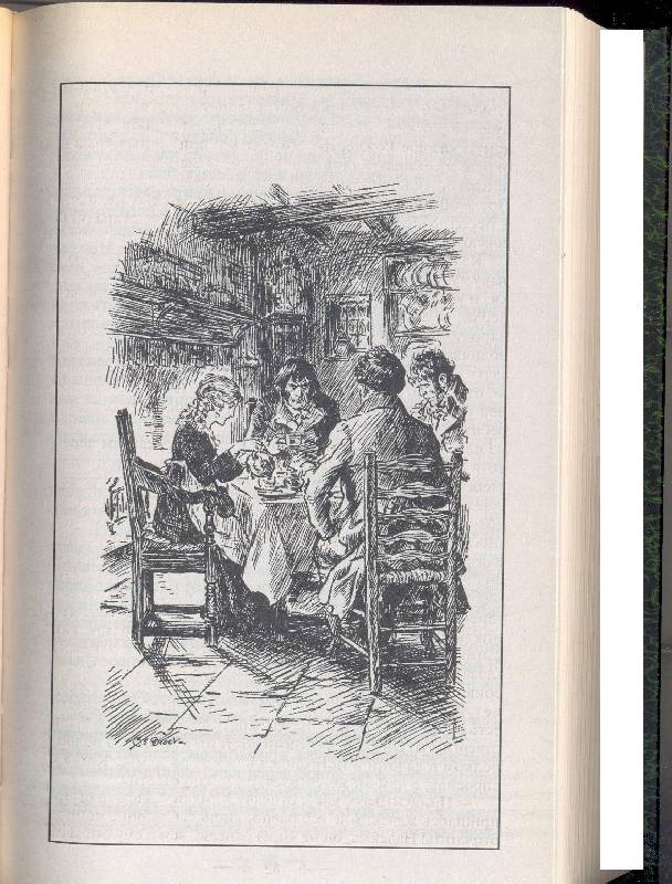 Иллюстрация 2 из 3 для Грозовой перевал. Агнес Грей: Роман - Эмили Бронте | Лабиринт - книги. Источник: Бри