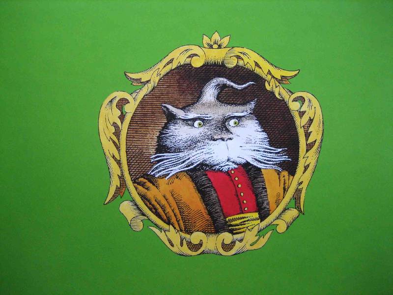 Иллюстрация 14 из 21 для Сказка о коте, петухе и лисе | Лабиринт - книги. Источник: Трухина Ирина