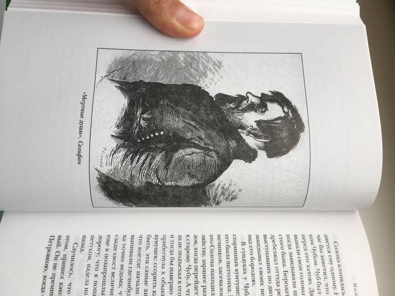 Иллюстрация 32 из 34 для Мертвые души - Николай Гоголь | Лабиринт - книги. Источник: Науменко  Aлина Игоревна