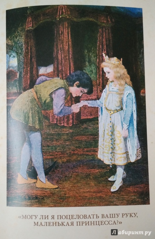 Иллюстрация 11 из 26 для Принцесса и Курд - Джордж Макдональд | Лабиринт - книги. Источник: Михальченко  Татьяна Викторовна