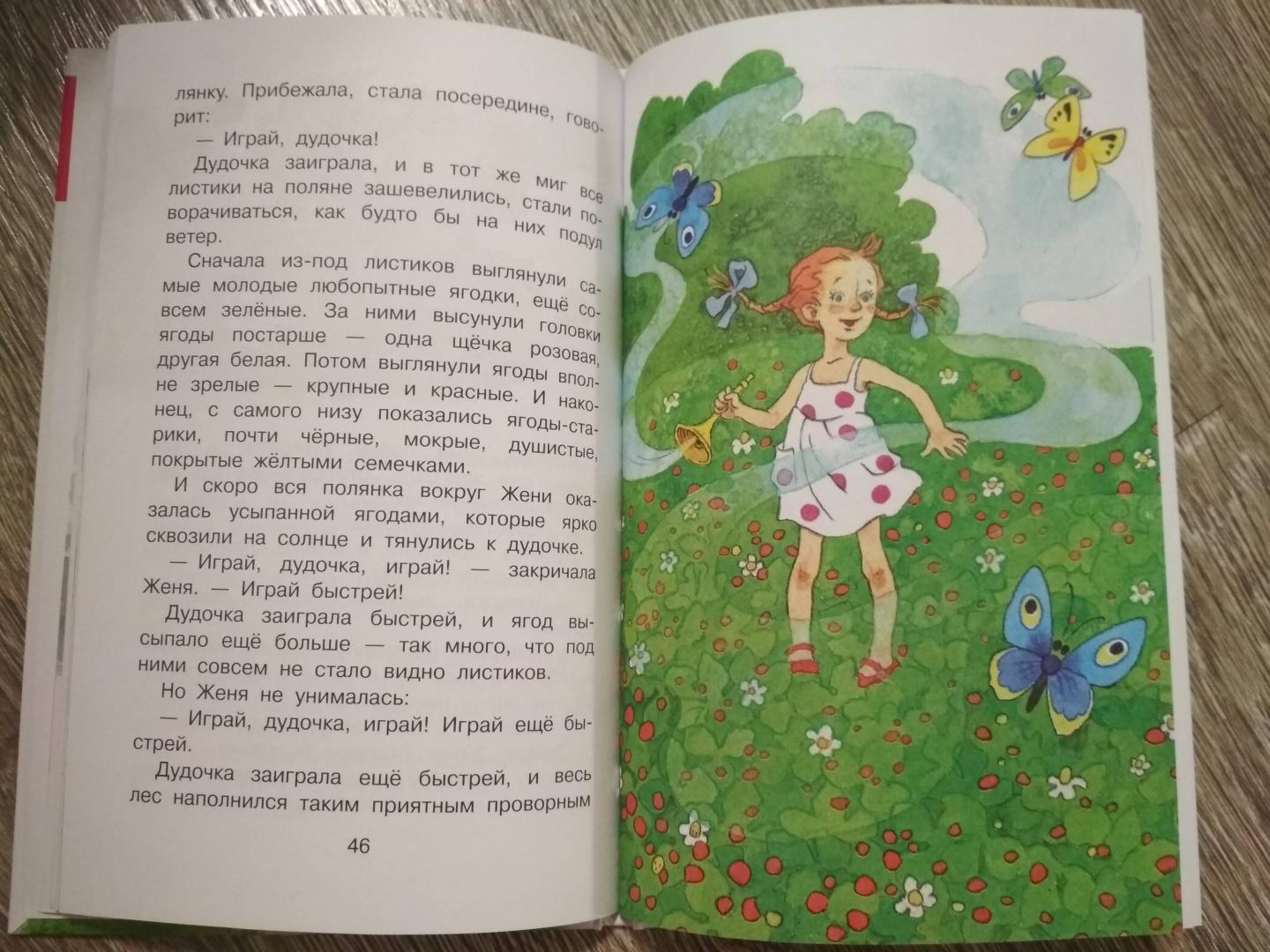 Иллюстрация 56 из 74 для Цветик-семицветик - Валентин Катаев | Лабиринт - книги. Источник: Чебыкина  Марина