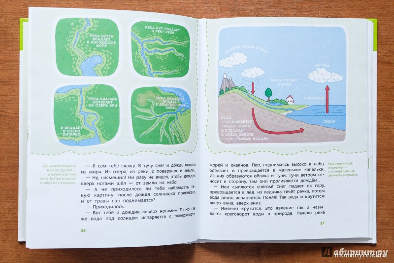 Иллюстрация 34 из 68 для Планета Земля - Елена Качур | Лабиринт - книги. Источник: Читаем с мамой