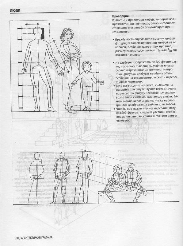 Иллюстрация 10 из 29 для Архитектурная графика - Франсис Чинь | Лабиринт - книги. Источник: Ялина