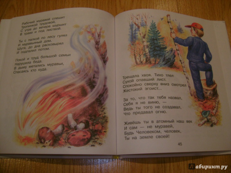 Иллюстрация 27 из 27 для Стихи - Сергей Михалков | Лабиринт - книги. Источник: OliyaOliya