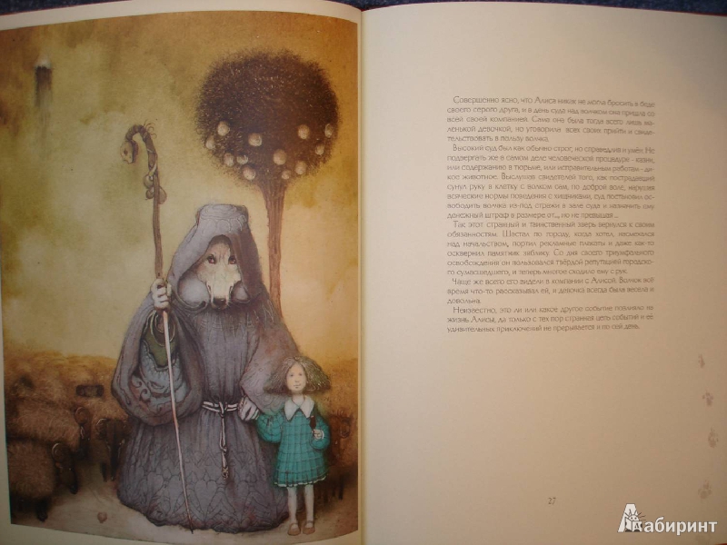 Иллюстрация 15 из 46 для Алиса и городской волчок - Кирилл Челушкин | Лабиринт - книги. Источник: Сорокина  Лариса