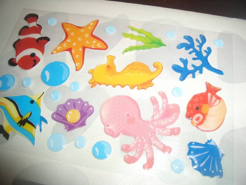 Иллюстрация 2 из 4 для Море (sES004) | Лабиринт - игрушки. Источник: Mex-mex