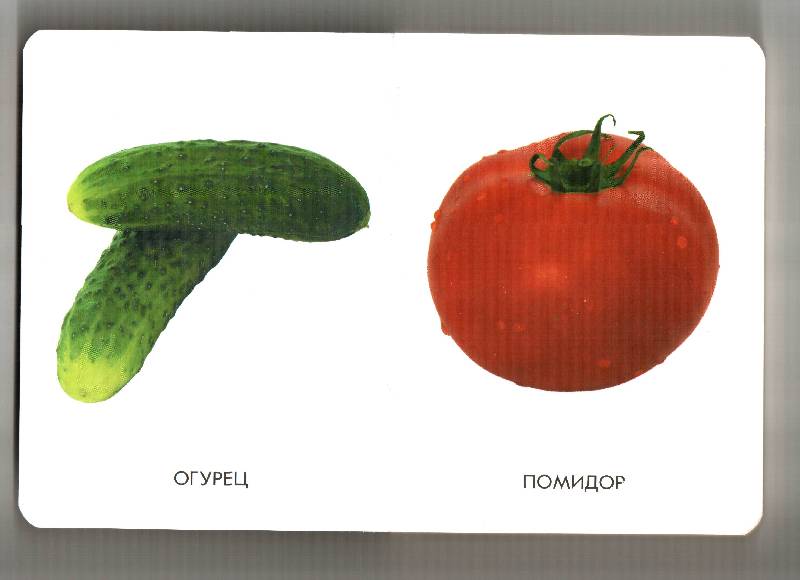 Иллюстрация 5 из 15 для 22 картинки: Овощи, фрукты | Лабиринт - книги. Источник: Апельсинка