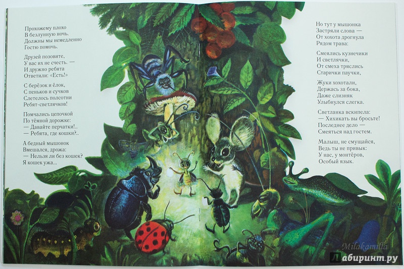 Иллюстрация 46 из 109 для Сказка о страхе - Екатерина Серова | Лабиринт - книги. Источник: Букландия