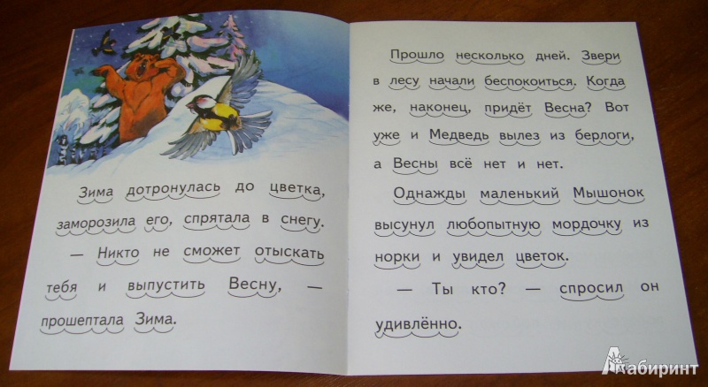 Иллюстрация 4 из 20 для Весенняя сказка - Елена Ермолова | Лабиринт - книги. Источник: lanaxen