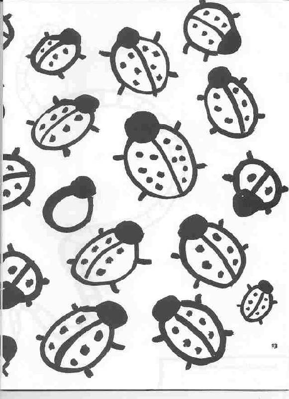 Иллюстрация 13 из 15 для Учись, рисуй, выдумывай. Из жизни насекомых | Лабиринт - книги. Источник: С. Ната Ю.