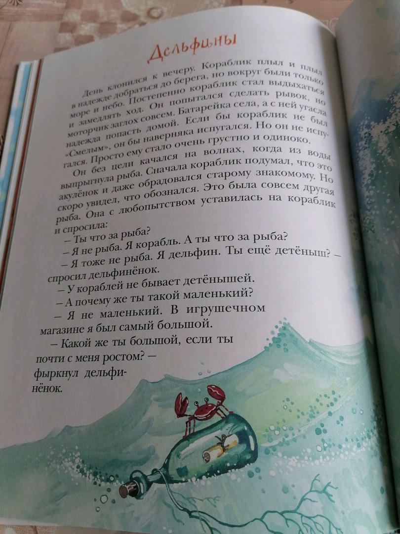 Иллюстрация 33 из 49 для Смелый кораблик - Тамара Крюкова | Лабиринт - книги. Источник: Савушкина Ольга