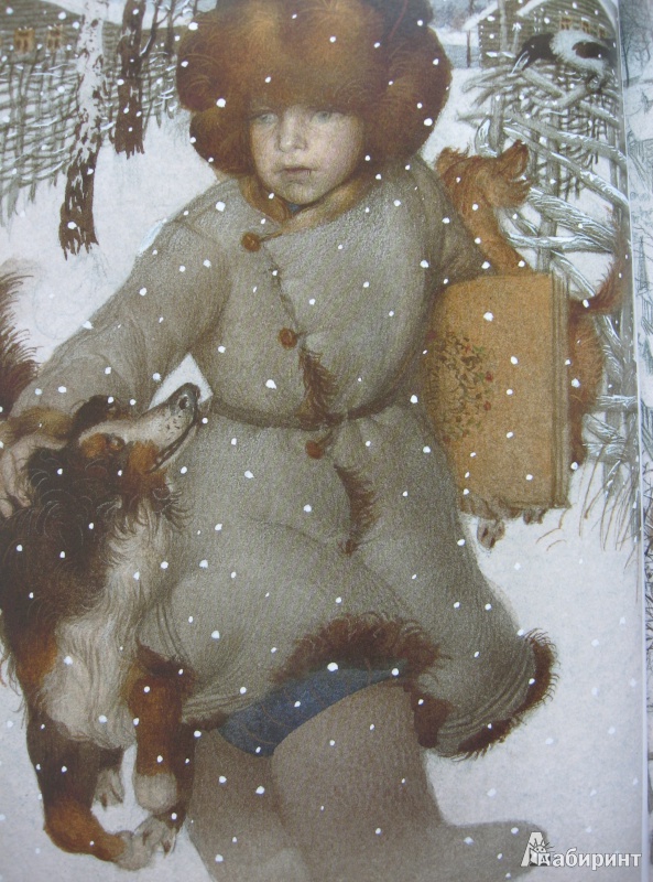 Иллюстрация 18 из 21 для Филипок - Лев Толстой | Лабиринт - книги. Источник: листочек