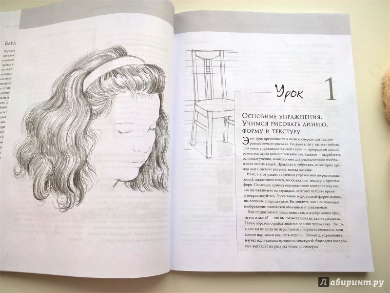 Иллюстрация 7 из 12 для Пошаговые уроки рисования - Баррингтон Барбер | Лабиринт - книги. Источник: Safira