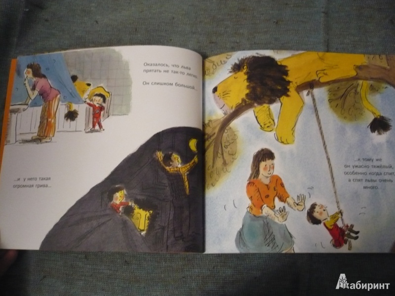 Иллюстрация 22 из 26 для Как спрятать льва - Хелен Стивенс | Лабиринт - книги. Источник: angela_kvitka