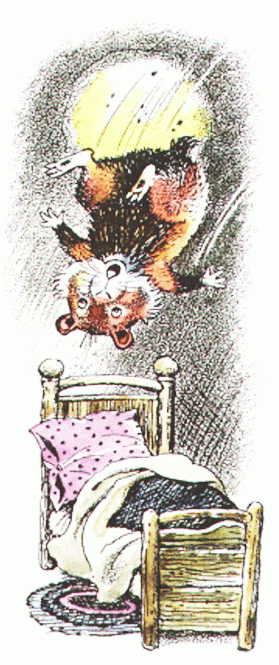 Иллюстрация 21 из 49 для Приключения Хомы и Суслика - Альберт Иванов | Лабиринт - книги. Источник: Стич