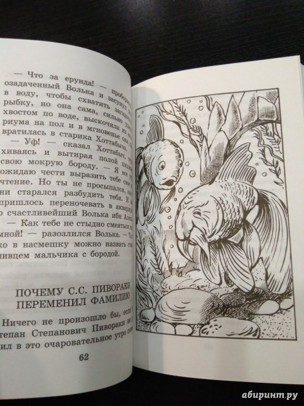 Иллюстрация 29 из 54 для Старик Хоттабыч - Лазарь Лагин | Лабиринт - книги. Источник: Тайна