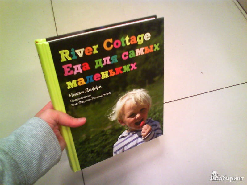 Иллюстрация 19 из 23 для River Cottage. Еда для самых маленьких - Никки Даффи | Лабиринт - книги. Источник: Мила