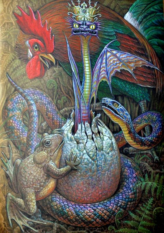 Иллюстрация 21 из 31 для Животные в мифологии - Андрей Гапченко | Лабиринт - книги. Источник: Ассоль