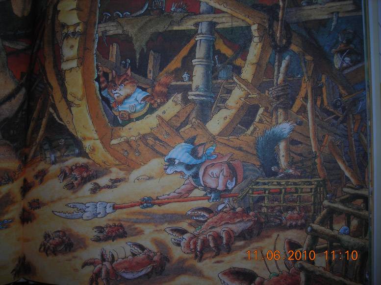 Иллюстрация 49 из 62 для Встреча с пиратами - Женевьева Юрье | Лабиринт - книги. Источник: Плахова  Татьяна