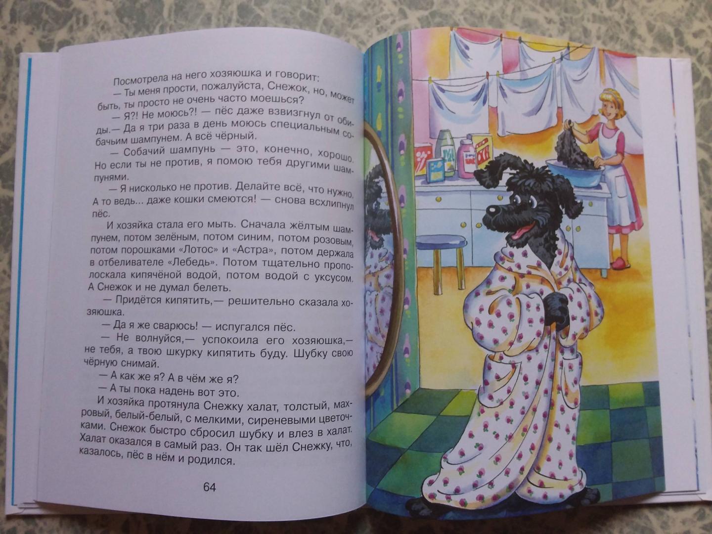 Иллюстрация 54 из 60 для Чудеса, да и только - Наталья Абрамцева | Лабиринт - книги. Источник: Архипова  Вера