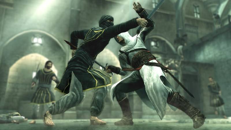 Иллюстрация 4 из 7 для Assassin's Creed Director's Cut Edition (DVDpc) | Лабиринт - . Источник: Юлия7