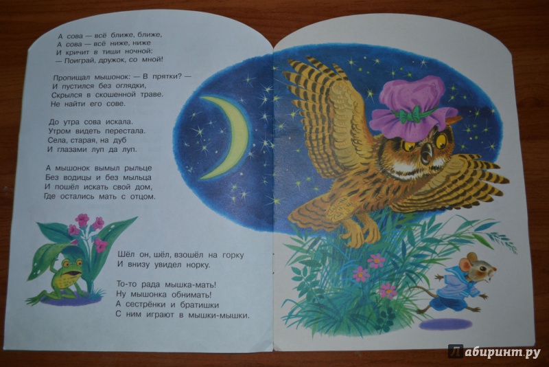 Иллюстрация 27 из 38 для Сказка об умном мышонке - Самуил Маршак | Лабиринт - книги. Источник: Кузнецова  Анна