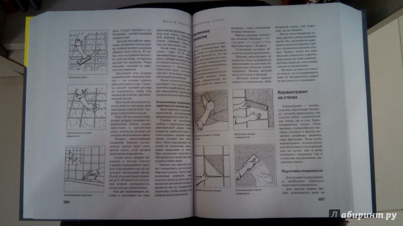 Иллюстрация 6 из 7 для Школа ремонта - Т. Барышникова | Лабиринт - книги. Источник: Мила