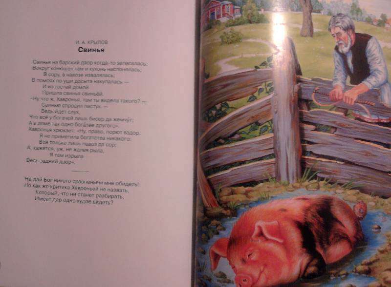 Иллюстрация 22 из 43 для Самые любимые басни - Крылов, Измайлов, Маздорф, Дмитриев, Алипанов | Лабиринт - книги. Источник: Девушка с кошкой