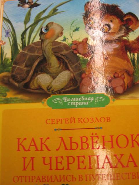 Иллюстрация 13 из 33 для Как Львёнок и Черепаха отправились в путешествие - Сергей Козлов | Лабиринт - книги. Источник: М-и-л-е-н-а
