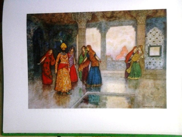 Иллюстрация 18 из 24 для Бенгальские сказки | Лабиринт - книги. Источник: storssen