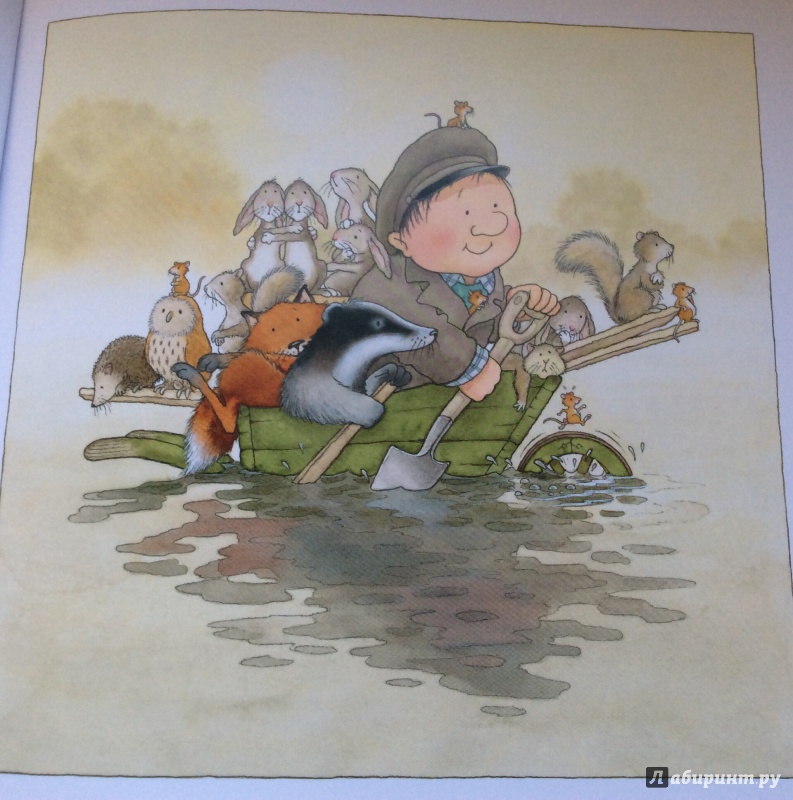 Иллюстрация 10 из 72 для После бури - Ник Баттерворт | Лабиринт - книги. Источник: Карачева  Елизавета