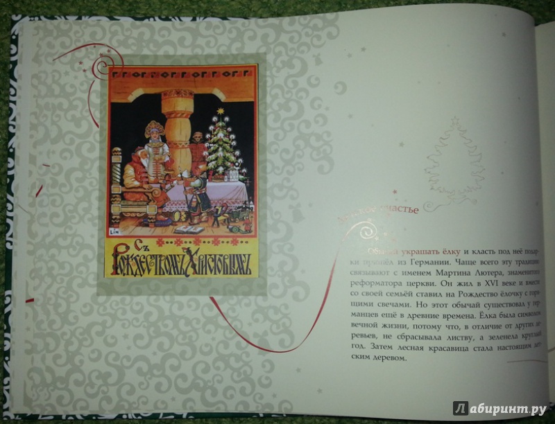 Иллюстрация 18 из 43 для История новогодней ёлки | Лабиринт - книги. Источник: priTA