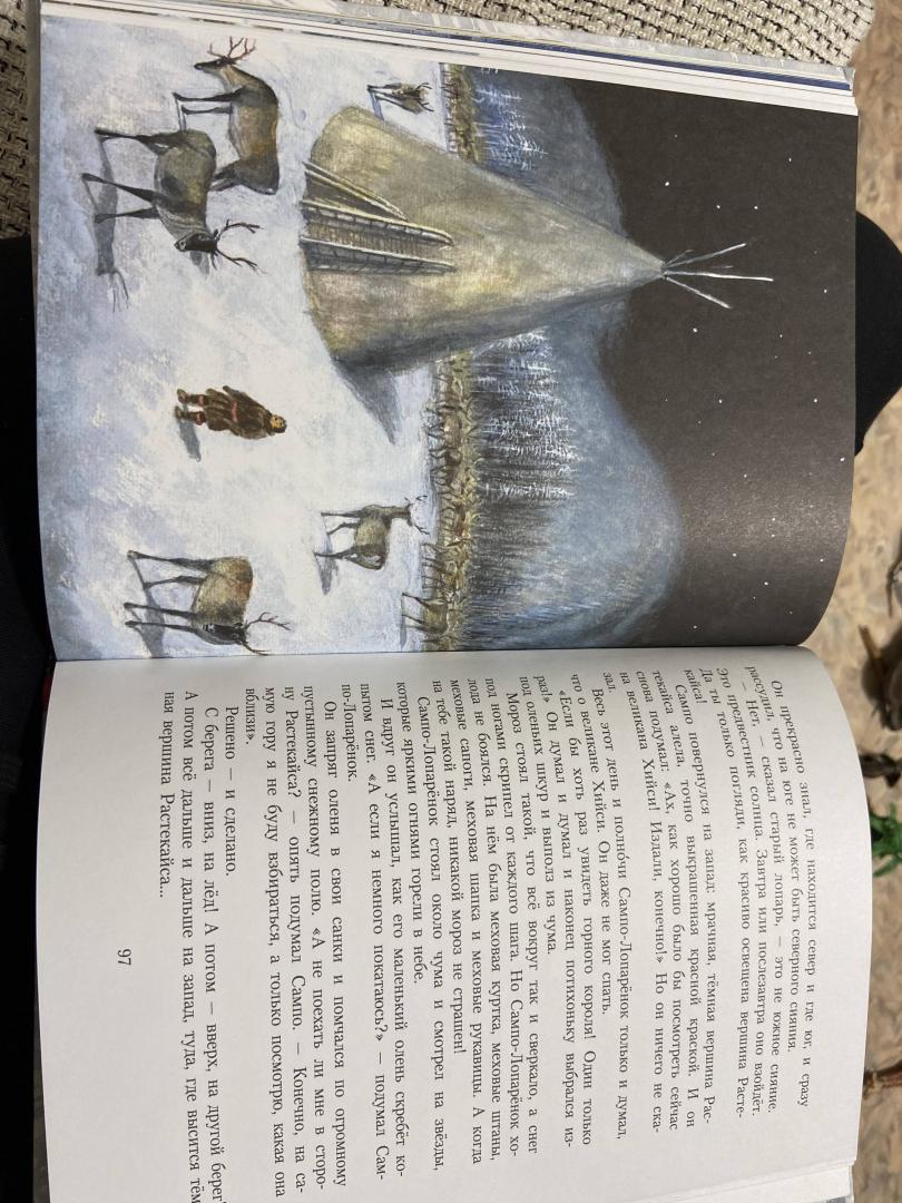 Иллюстрация 55 из 55 для Сказочная новогодняя книга - Маршак, Михалков, Гримм, Андерсен | Лабиринт - книги. Источник: Лабиринт