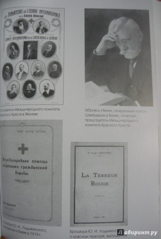 Иллюстрация 20 из 37 для От Красного Креста к борьбе с Коминтерном - Юрий Лодыженский | Лабиринт - книги. Источник: Шевцов  Илья