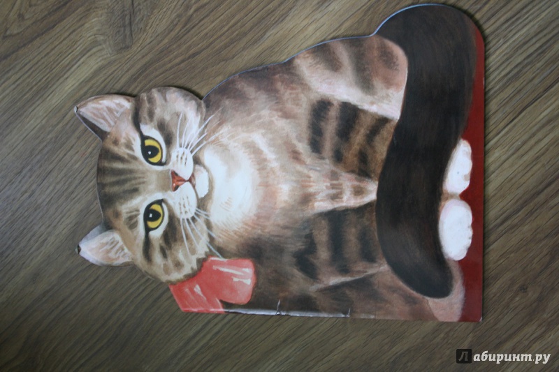Иллюстрация 89 из 156 для Котик-коток | Лабиринт - книги. Источник: Эм  Светлана