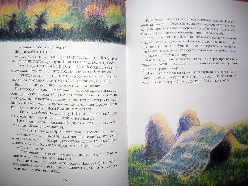 Иллюстрация 40 из 63 для Кот-ворюга - Константин Паустовский | Лабиринт - книги. Источник: Red cat ;)