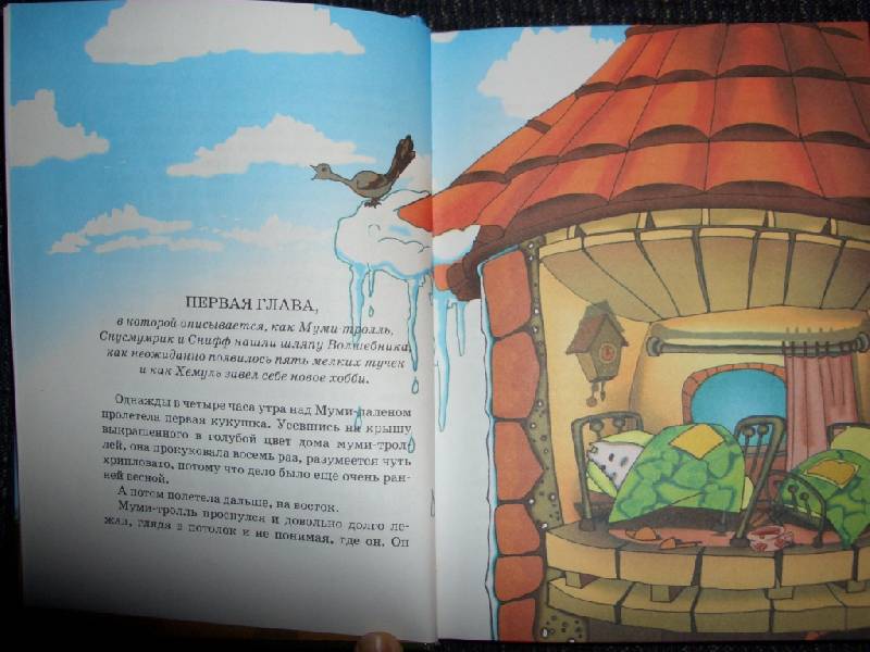 Иллюстрация 1 из 4 для Шляпа волшебника: Повесть-сказка - Туве Янссон | Лабиринт - книги. Источник: sher