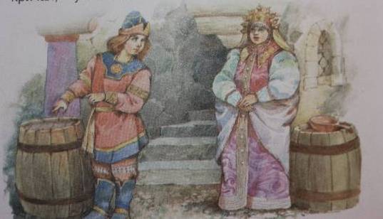 Иллюстрация 6 из 6 для Три царства | Лабиринт - книги. Источник: Михайлова Алексия