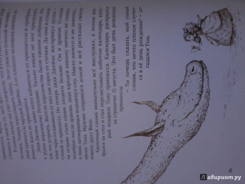 Иллюстрация 42 из 75 для Ледяной дракон - Эдит Несбит | Лабиринт - книги. Источник: Solis