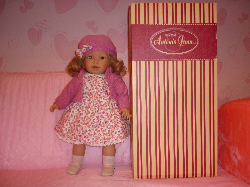 Иллюстрация 14 из 14 для Кукла Лула блондинка в розовом (5511) | Лабиринт - игрушки. Источник: Наталка _Наталка