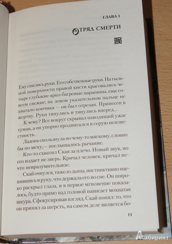 Иллюстрация 6 из 21 для Рунный камень. Книга 2:Вендетта - Крис Хамфрис | Лабиринт - книги. Источник: Демина  Елена Викторовна