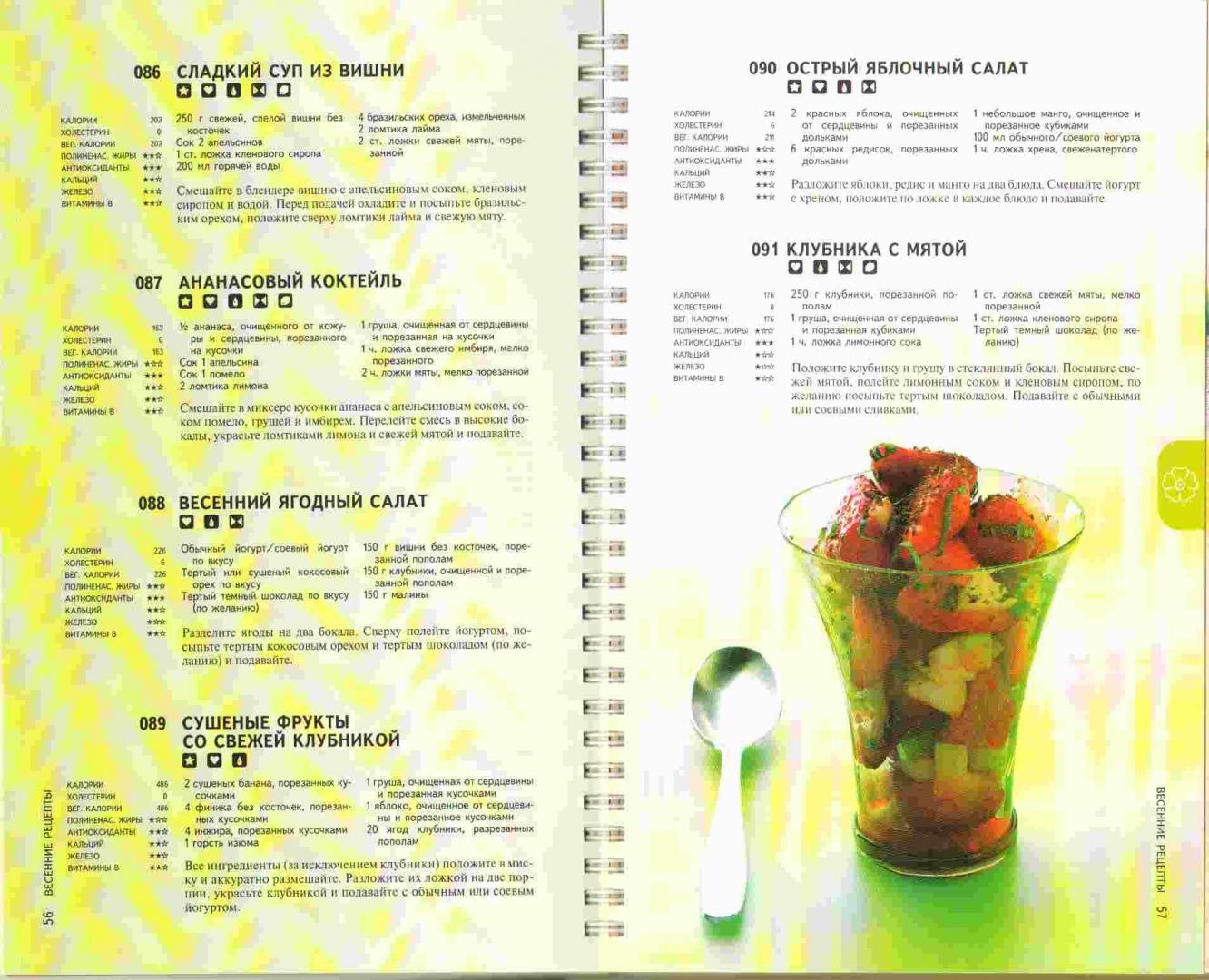 Иллюстрация 2 из 2 для Большая книга быстрых и здоровых рецептов: 365 вкусных и полезных блюд за 30 минут - Кирстен Хартвиг | Лабиринт - книги. Источник: ТИО